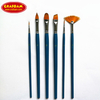 Nylon Hair Artist Brush-Two Colors Nylon