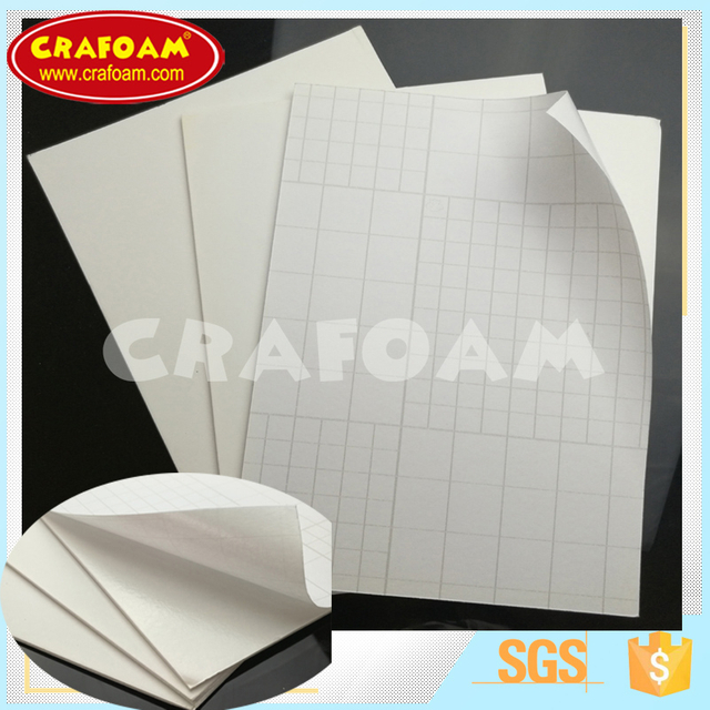 Adhesive Foam Board