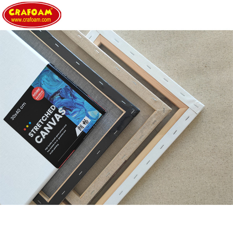 Stretched Canvas