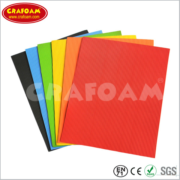 Stripe EVA Foam Sheets
