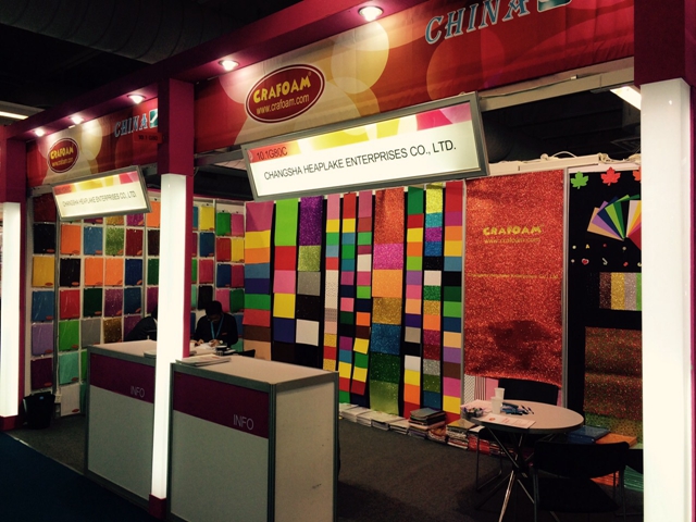 Paper world in 2015