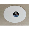 Oval Canvas Panel
