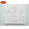 DIY Kids Stretched Canvas Set