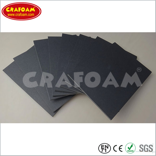 Black PS Foam Board