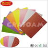 Iridescent Glitter EVA Foam Sheets