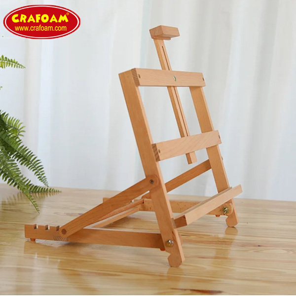 Laptop Table Easel