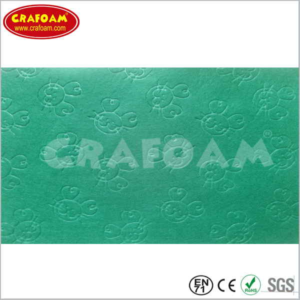 Embossed Felt