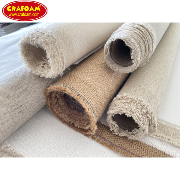 Canvas roll