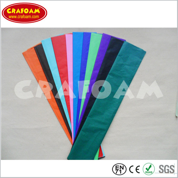 Crepe Paper & Tissue Paper, Crepe Paper & Tissue Paper Products, Crepe