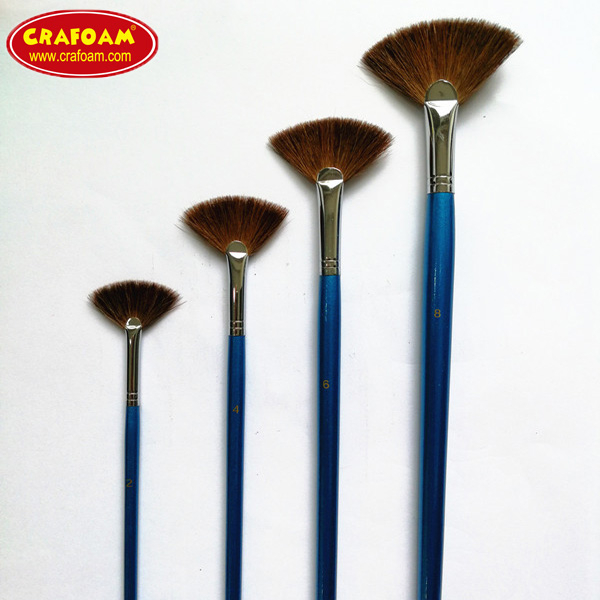 Pony Hair Brush