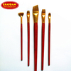 Nylon Hair Artist Brush-Two Colors Nylon