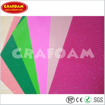 Few Glitter Corrugated Paper